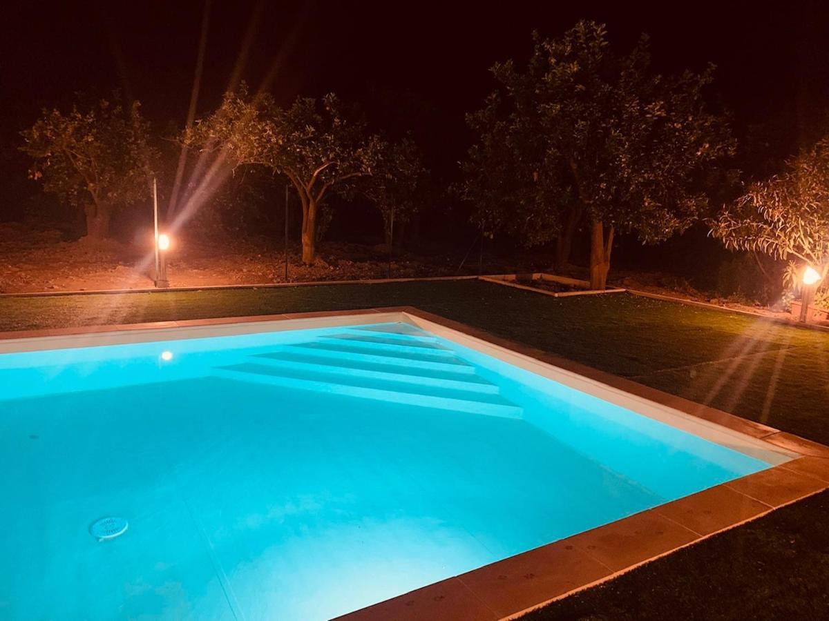 Villa Casa Della Zagara Trappitello Zewnętrze zdjęcie