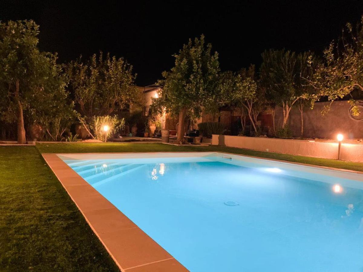 Villa Casa Della Zagara Trappitello Zewnętrze zdjęcie