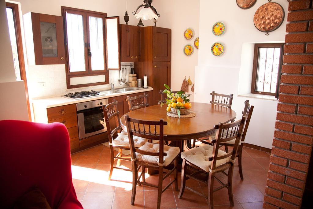 Villa Casa Della Zagara Trappitello Zewnętrze zdjęcie