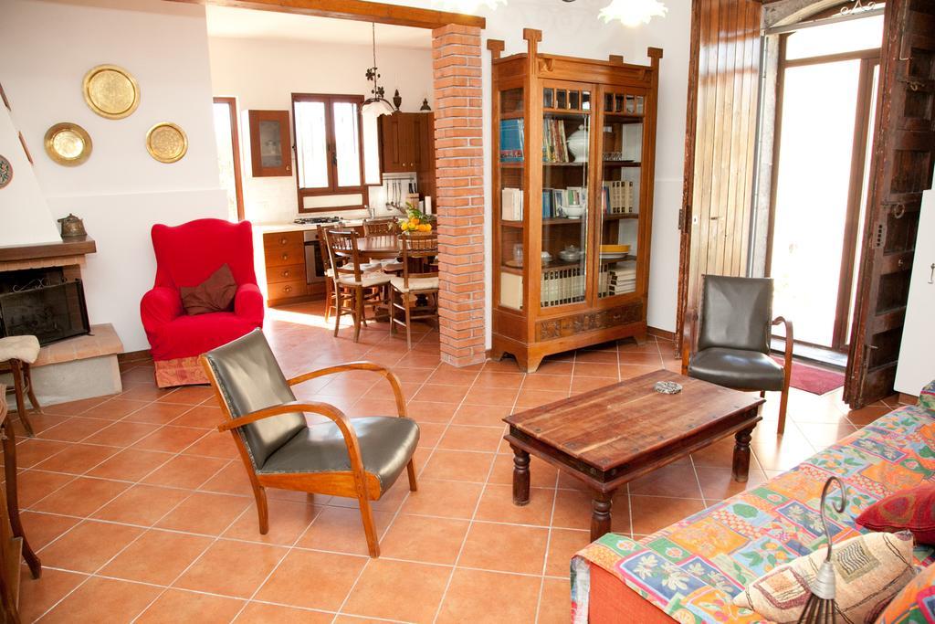 Villa Casa Della Zagara Trappitello Zewnętrze zdjęcie